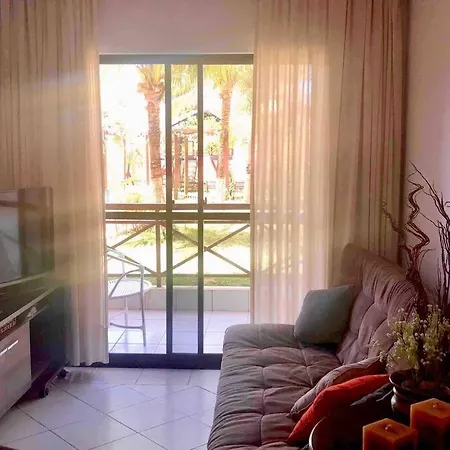 Lindo Apto No Flat Vilamar Suites, Porto Das Dunas Aquiraz Exterior photo