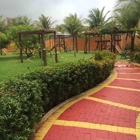 Lindo Apto No Flat Vilamar Suites, Porto Das Dunas Aquiraz Exterior photo