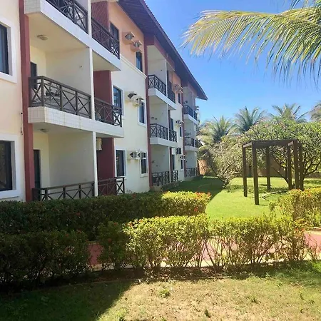 Lindo Apto No Flat Vilamar Suites, Porto Das Dunas Aquiraz Exterior photo