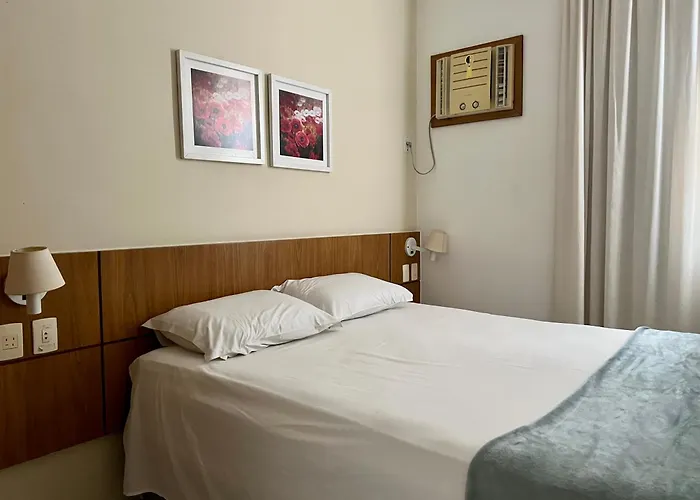Lindo Apto No Flat Vilamar Suites, Porto Das Dunas