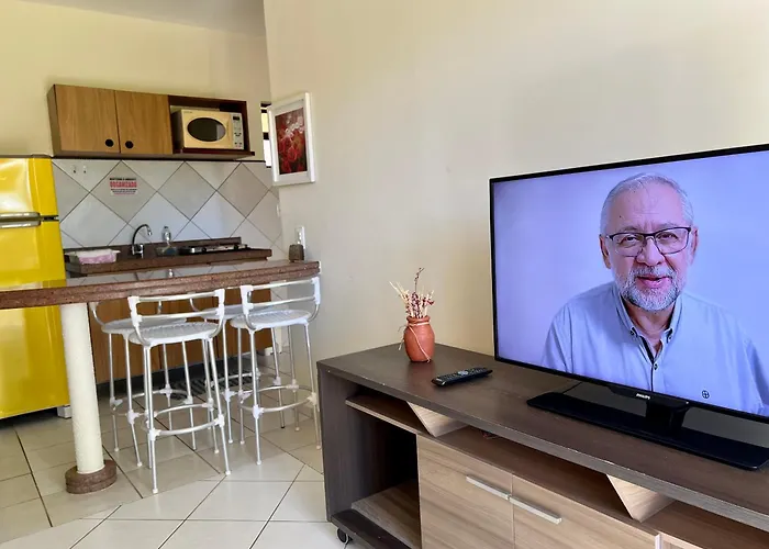 Lindo Apto No Flat Vilamar Suites, Porto Das Dunas