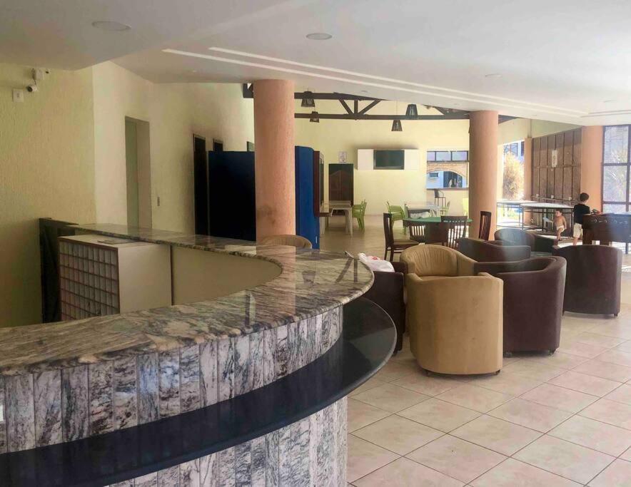 Lindo Apto No Flat Vilamar Suites, Porto Dunas Aquiraz