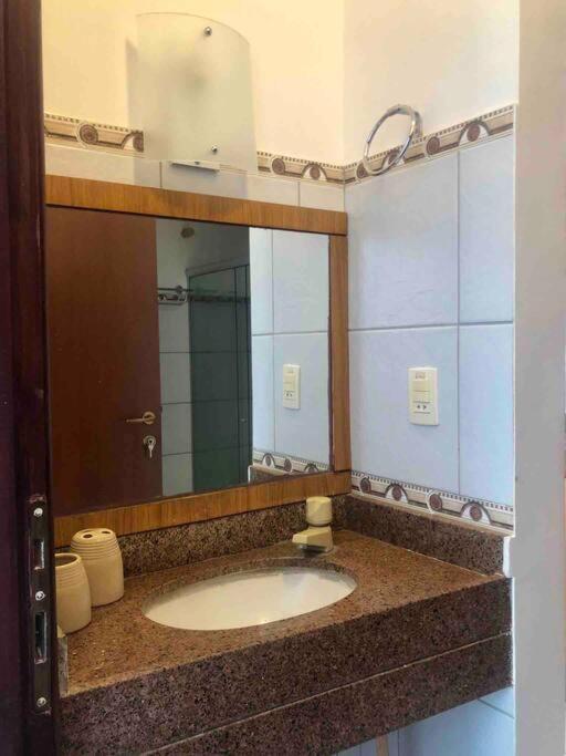 Apartment Lindo Apto No Flat Vilamar Suites, Porto Dunas