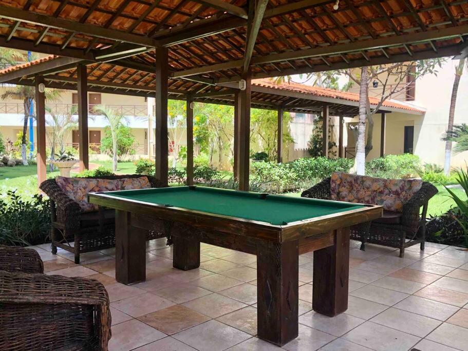 Apartment Lindo Apto No Flat Vilamar Suites, Porto Dunas Aquiraz