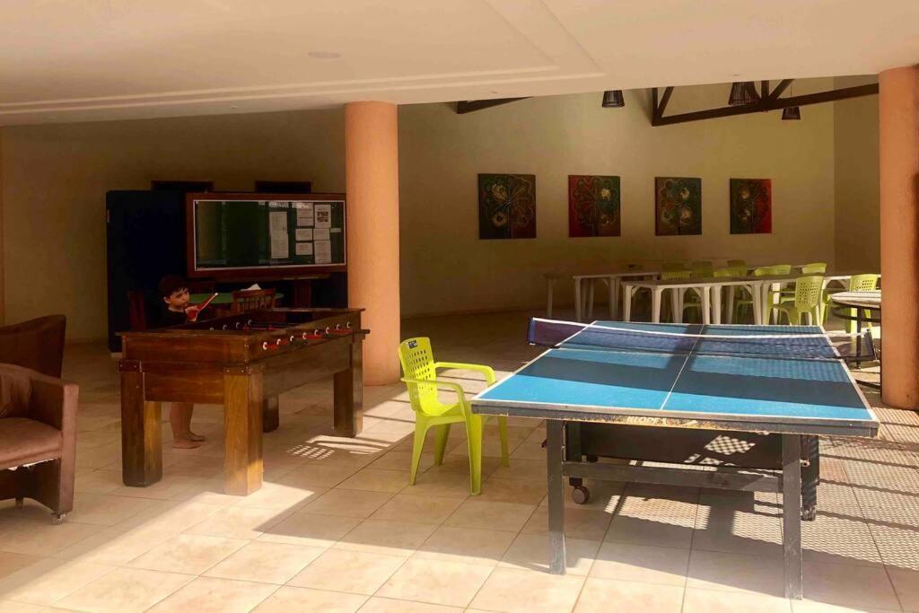 Lindo Apto No Flat Vilamar Suites, Porto Dunas *