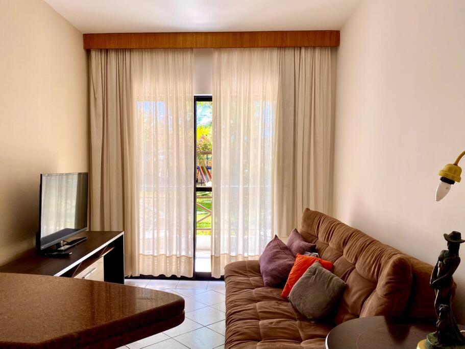Lindo Apto No Flat Vilamar Suites, Porto Dunas Apartment Aquiraz