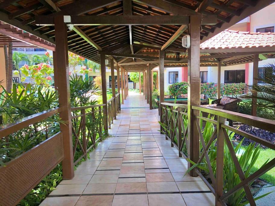 Apartment Lindo Apto No Flat Vilamar Suites, Porto Dunas Aquiraz