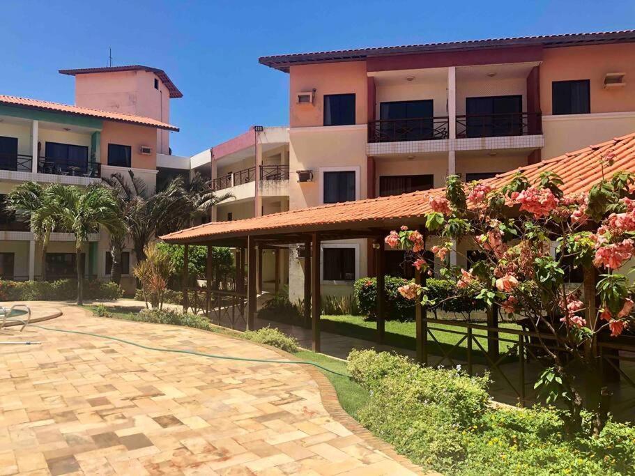 Lindo Apto No Flat Vilamar Suites, Porto Dunas