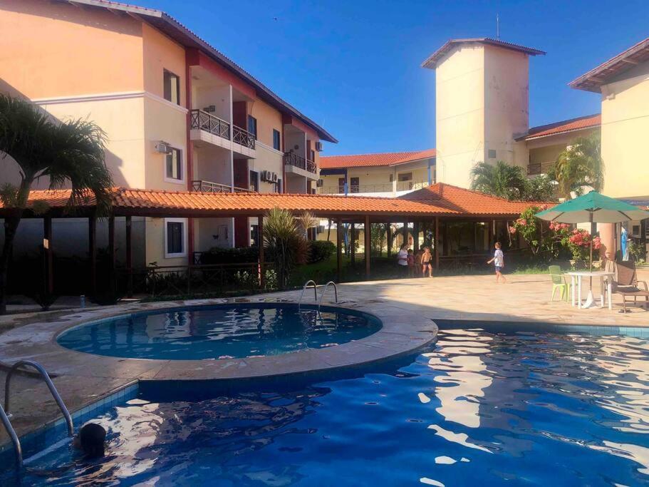 Apartment Lindo Apto No Flat Vilamar Suites, Porto Dunas