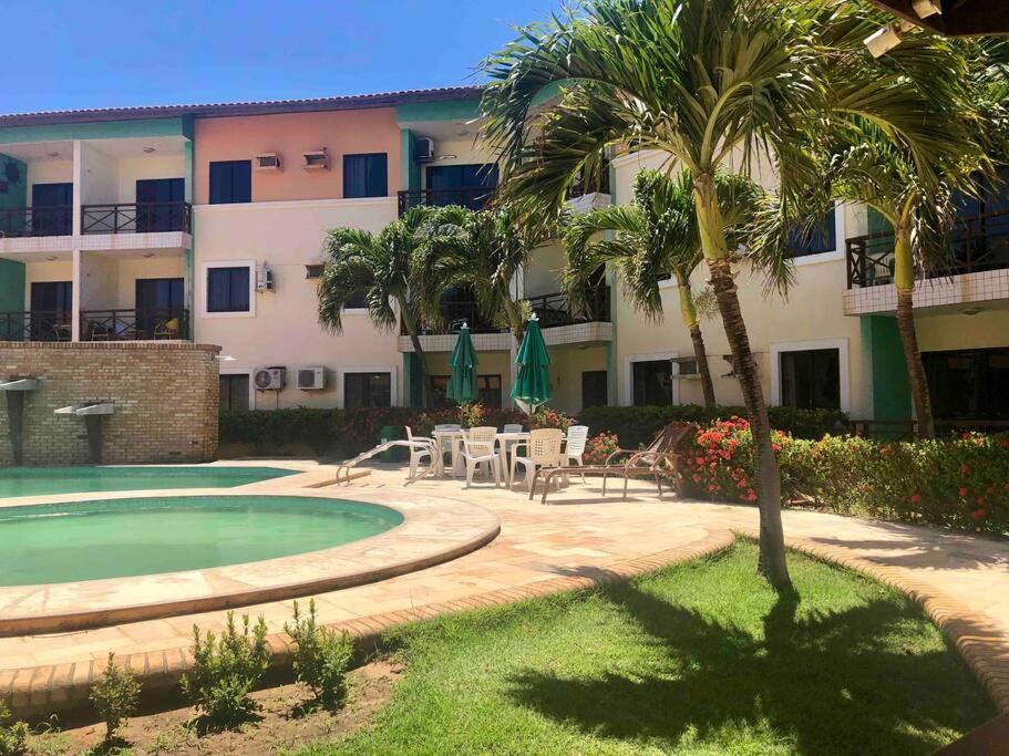 Apartment Lindo Apto No Flat Vilamar Suites, Porto Dunas *