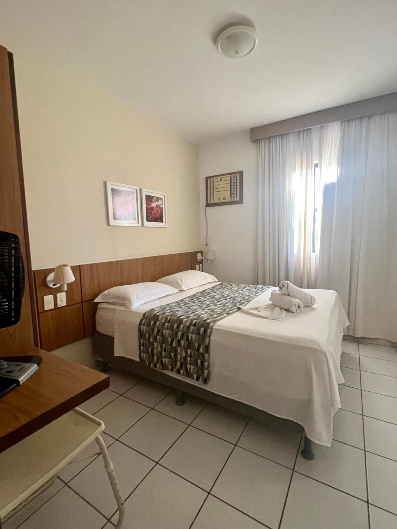 Lindo Apto No Flat Vilamar Suites, Porto Dunas Apartment *