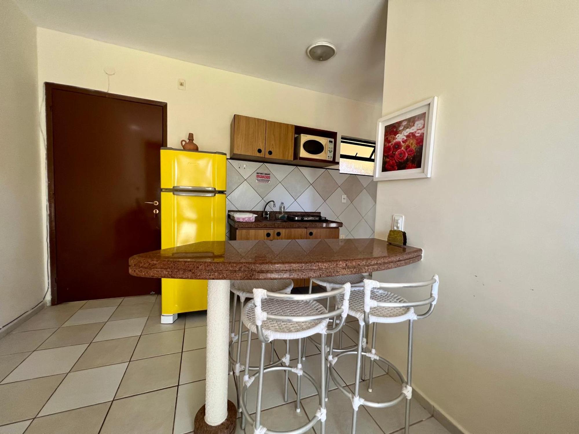 Apartment Lindo Apto No Flat Vilamar Suites, Porto Dunas