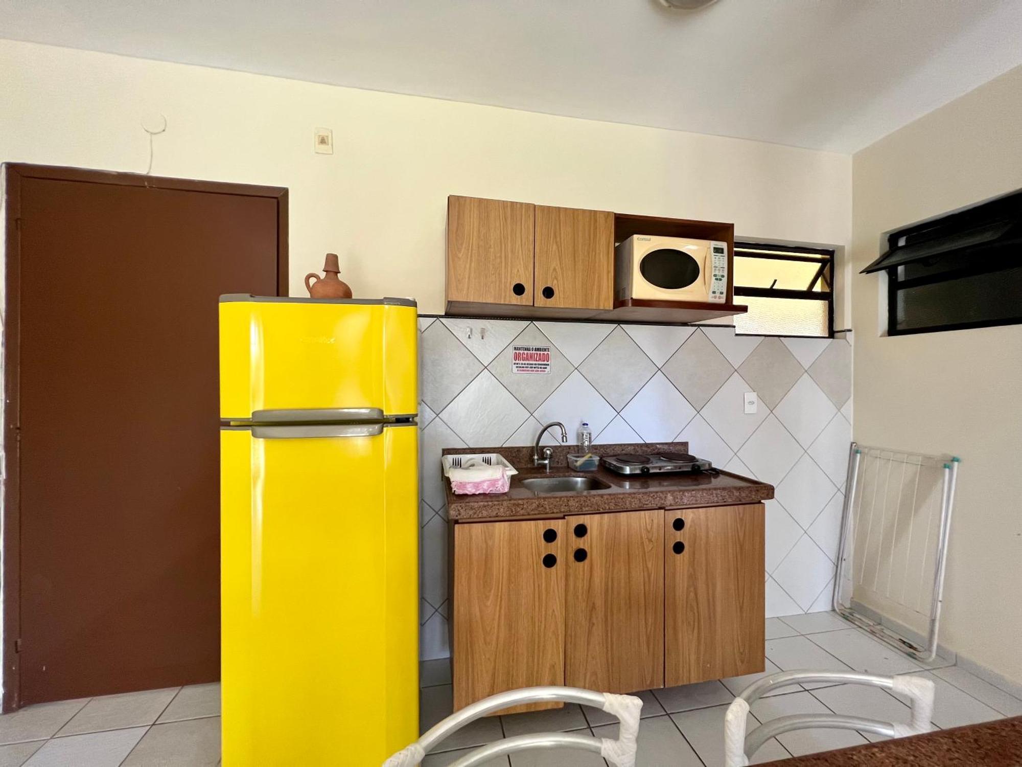 Lindo Apto No Flat Vilamar Suites, Porto Dunas Apartment