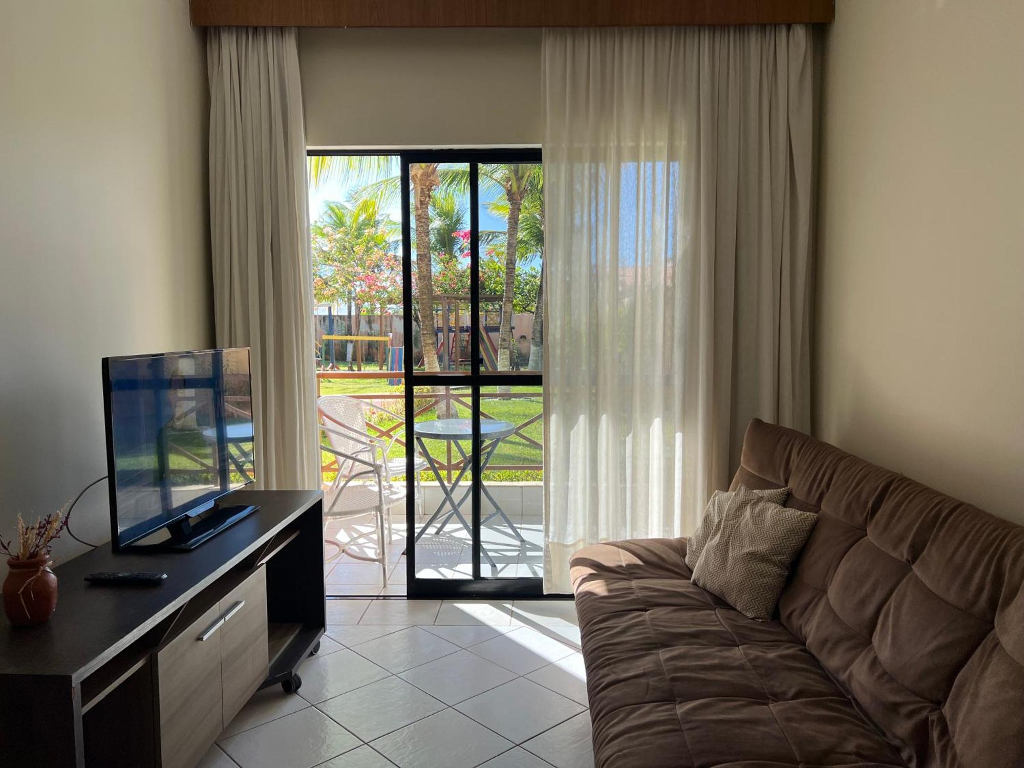 Lindo Apto No Flat Vilamar Suites, Porto Dunas Aquiraz