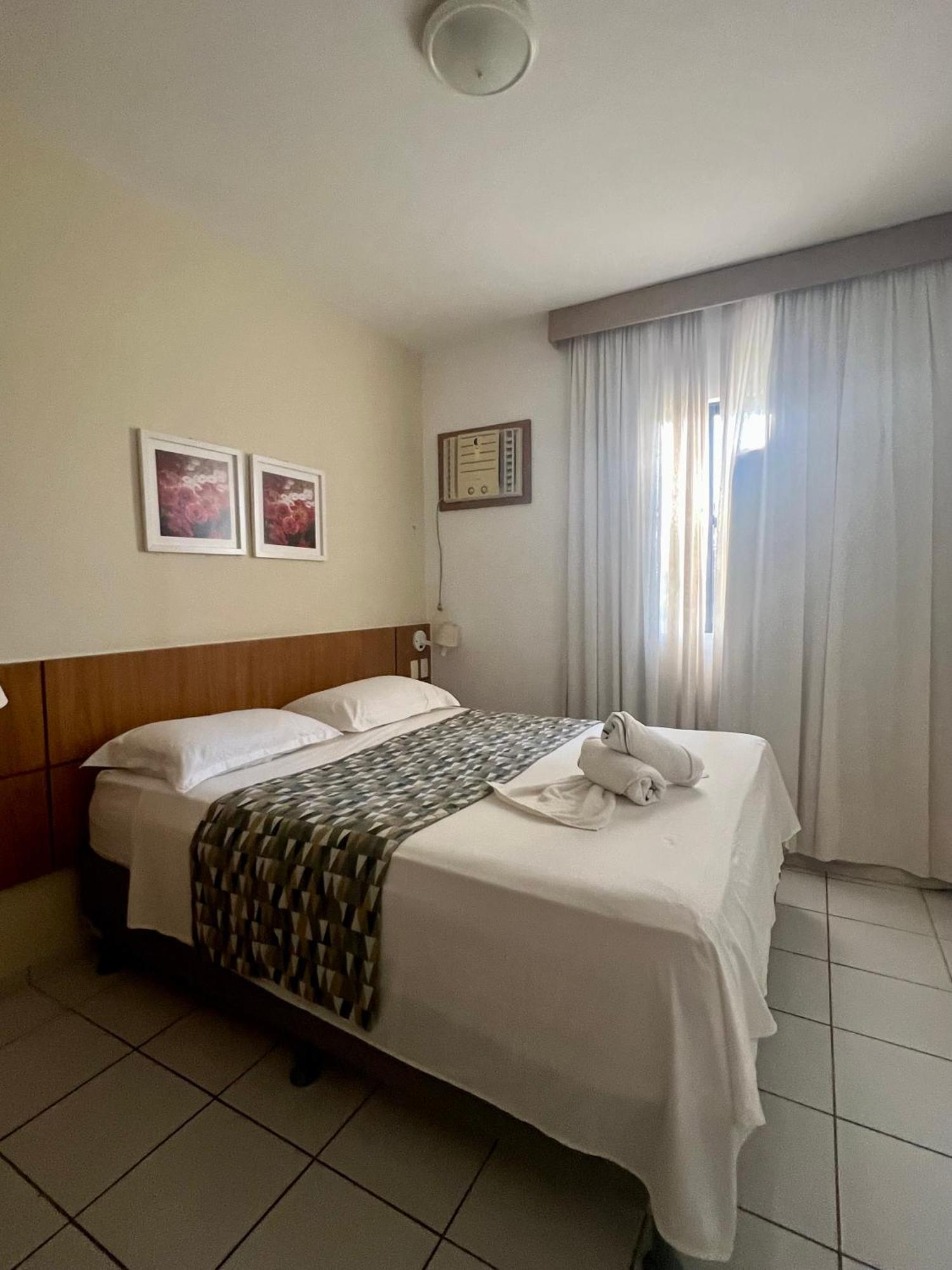 Apartment Lindo Apto No Flat Vilamar Suites, Porto Dunas