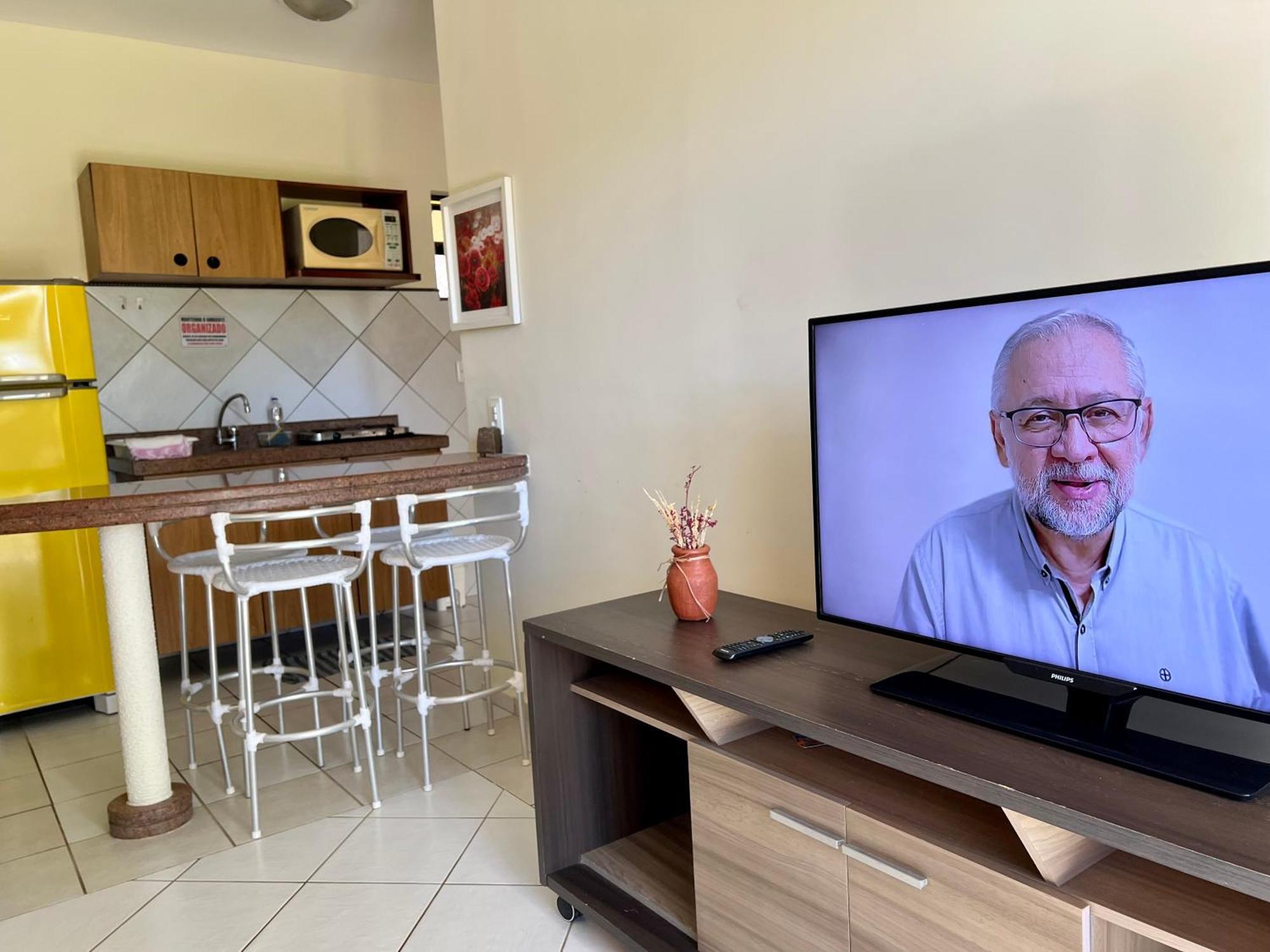 Lindo Apto No Flat Vilamar Suites, Porto Dunas Apartment *